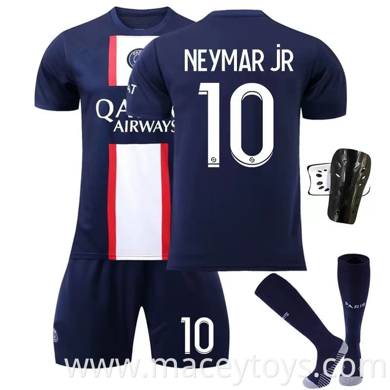 soccer uniform kit